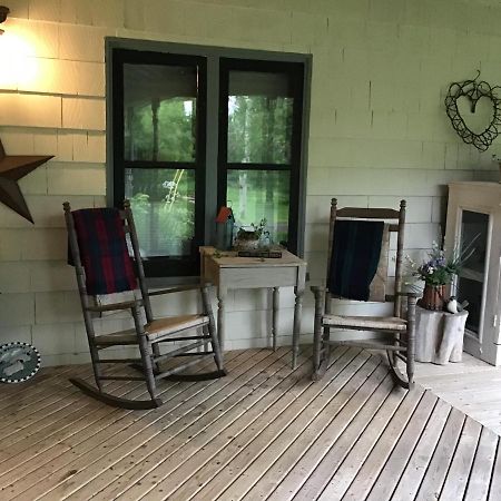 סאמרסייד Guest Suites At Willowgreen Farm מראה חיצוני תמונה