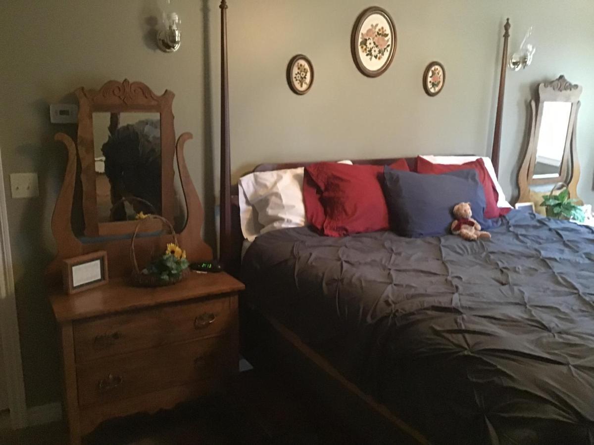 סאמרסייד Guest Suites At Willowgreen Farm מראה חיצוני תמונה