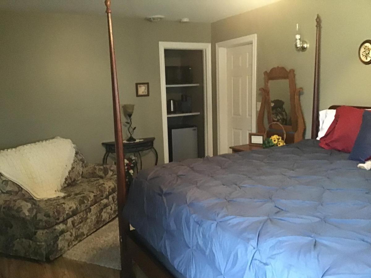 סאמרסייד Guest Suites At Willowgreen Farm מראה חיצוני תמונה