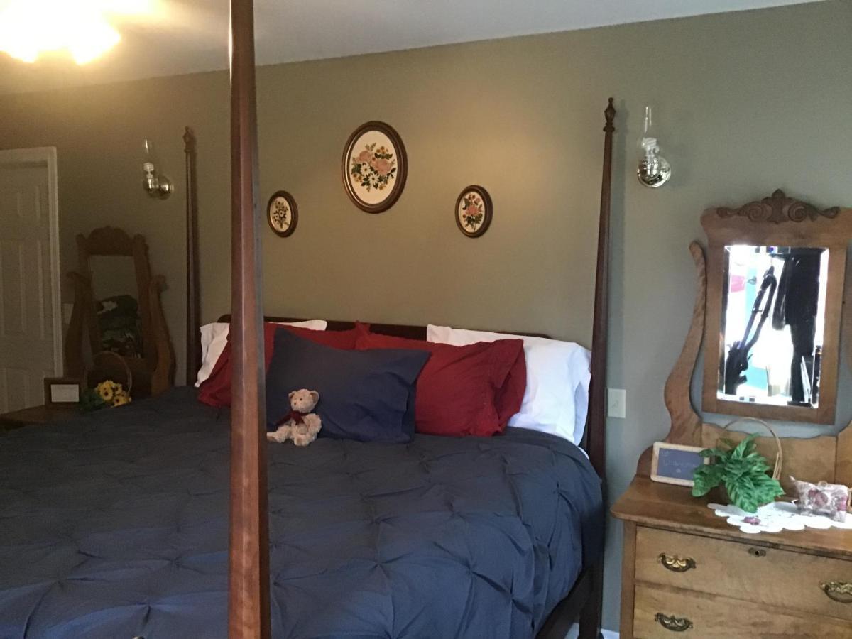 סאמרסייד Guest Suites At Willowgreen Farm מראה חיצוני תמונה