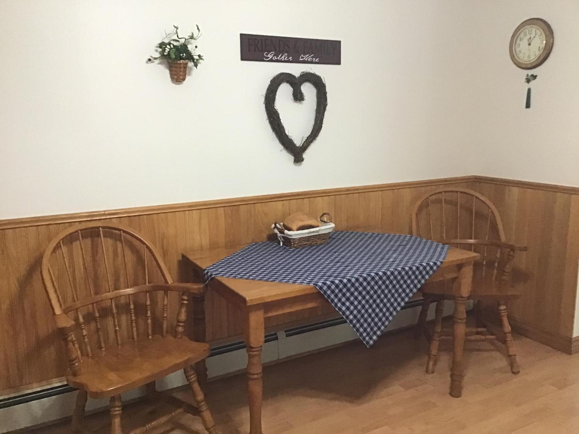 סאמרסייד Guest Suites At Willowgreen Farm מראה חיצוני תמונה