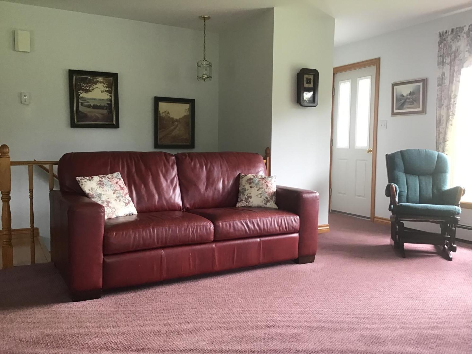 סאמרסייד Guest Suites At Willowgreen Farm מראה חיצוני תמונה