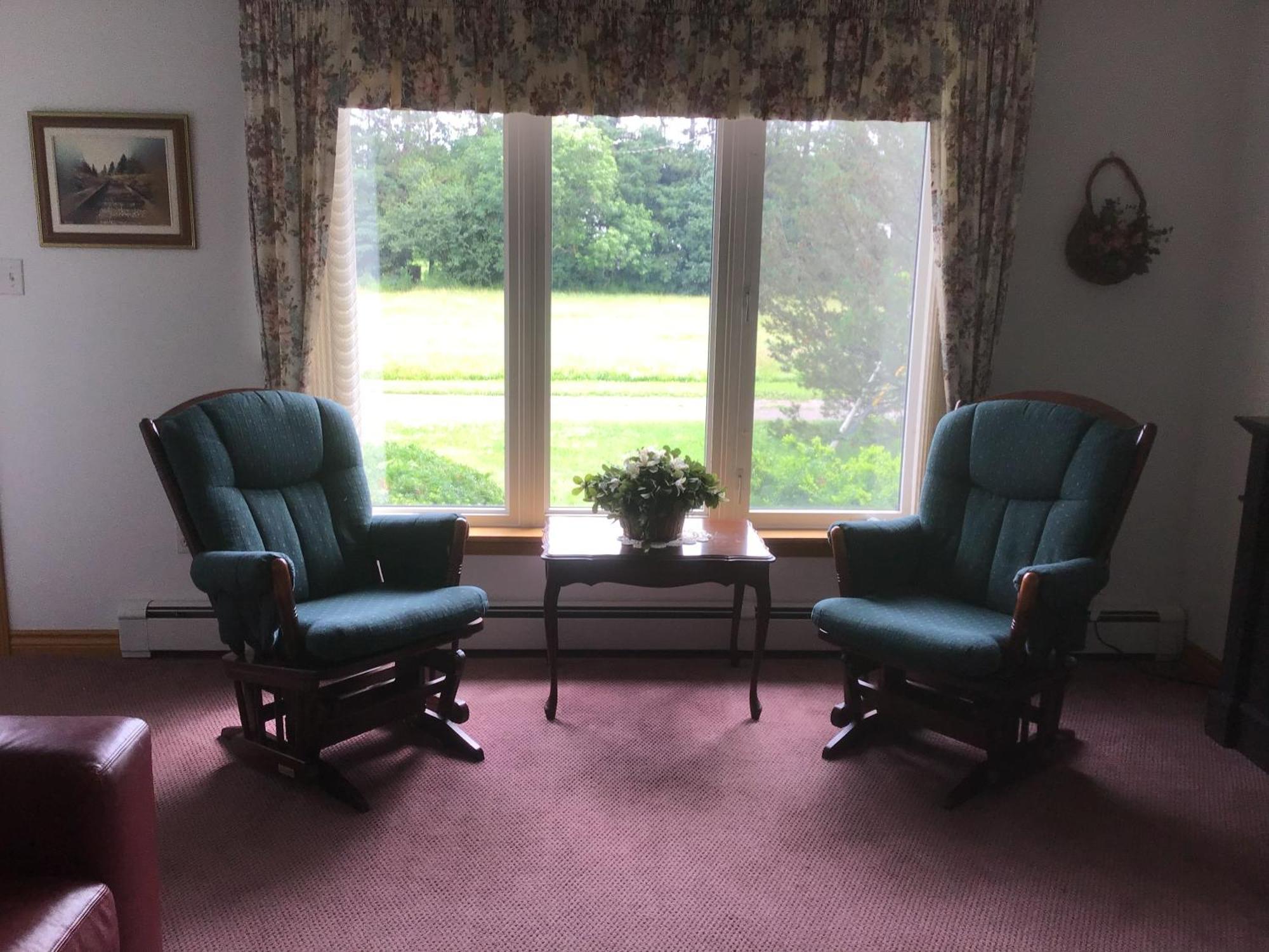 סאמרסייד Guest Suites At Willowgreen Farm מראה חיצוני תמונה