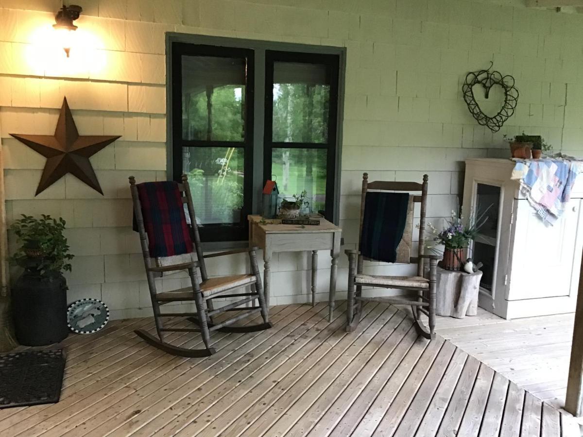 סאמרסייד Guest Suites At Willowgreen Farm מראה חיצוני תמונה